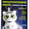 Шьем игрушку брелок Котенок