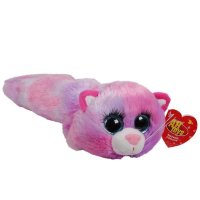 Кошка разноцветная 40 см, серия Реснички