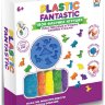 Plastic Fantastic Создай игрушку, набор Динозавры-мини Plastic Fantastic Создай игрушку, набор Динозавры-мини