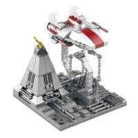 Конструктор Космический истретель 359дет