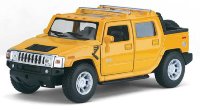 Машина металл Hummer H2 SUT в кор. Kinsmart