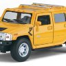 5097 Модель Hummer H2 SUT в кор. Kinsmart