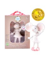 Игрушка из натурального каучука мышка Meiya