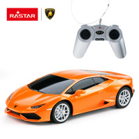 Машина р/у 1:24 Lamborghini HURACN LP 610-4 Цвет Оранжевый