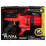 Бластер Nerf Райвл Раундхаус с шариками, красный Бластер Nerf Райвл Раундхаус с шариками, красный