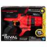 Бластер Nerf Райвл Раундхаус с шариками, красный Бластер Nerf Райвл Раундхаус с шариками, красный