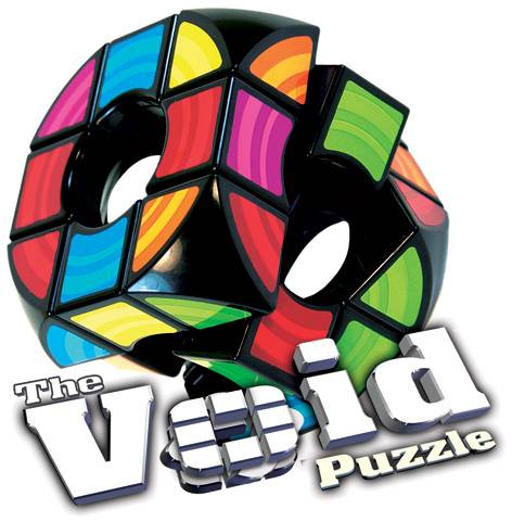 Головоломка Кубик Рубика Пустой (VOID 3х3)