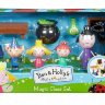 B&H Набор Школа магии и 5 фигурок B&H Набор Школа магии и 5 фигурок