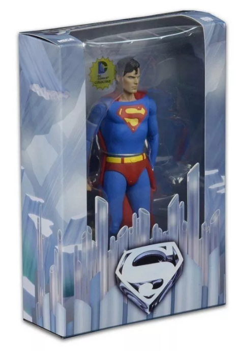 Коллекционная фигурка Супермен, NECA, 16 см
