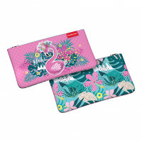 Пенал конверт Rose Flamingo 207x114мм