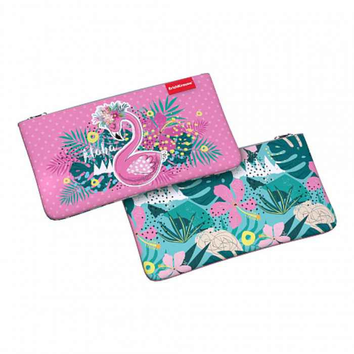 Пенал конверт Rose Flamingo 207x114мм Пенал конверт Rose Flamingo 207x114мм
