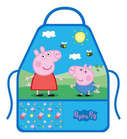 Peppa. 29310 Фартук с нарукавниками