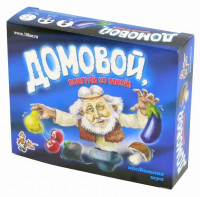 Игра настольная Домовой, поиграй со мной!