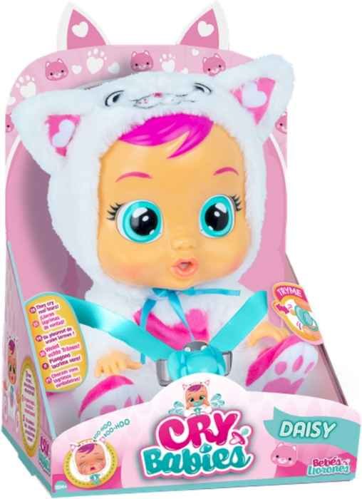 Кукла Crybabies плачущий младенец Daisy