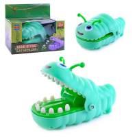 Игра Гусеничка дантист