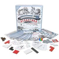 Игра настольная  Атлантика за 111 часов