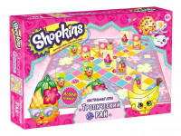 Игра настольная Шопкинс Тропический рай