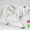 Фигурка Mojo Белый тигр, 16 см