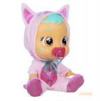 Кукла Crybabies плачущий младенец Foxie
