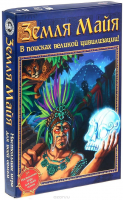 Игра настольная Земля Майя