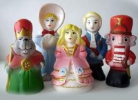 Набор по сказке Щелкунчик ПВХ