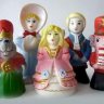 Набор по сказке Щелкунчик ПВХ