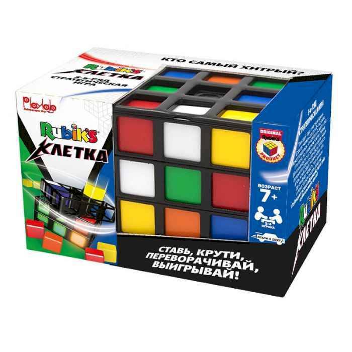 Головоломка "Клетка Рубика" Логическая Игра