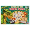 Игра настольная Собери слово Гигантозавр