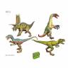 Фигурка динозавра 8шт в коробке