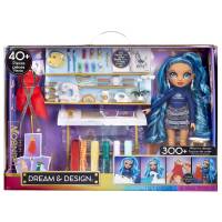 Кукла Рейнбоу Хай Игровой набор ателье с куклой Dream &amp; Design