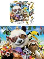Пазл Super 3D Принцесса, 100 дет.