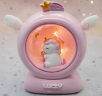 Ночник Единорог Lucky