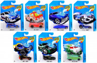 Hot Wheels. BHR15 Машинки Серия "Colour Shifters" в ассортименте