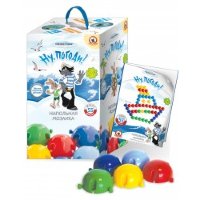03979 Мозаика напольная "Classic" 55 эл. (Ну,погоди!)