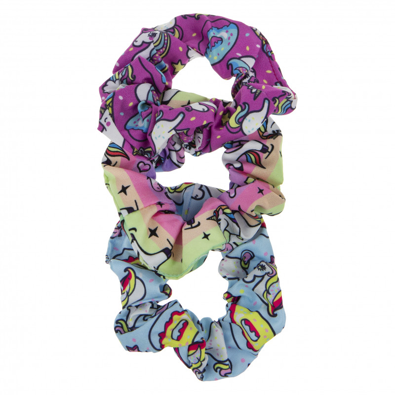 Lukky Fashion Boom bandz набор резинок Сны Единорога