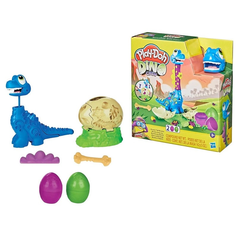 Play-Doh Набор для лепки Динозаврик