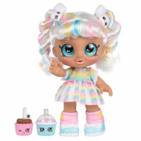 Кинди Кидс Игровой набор Кукла Марша Меллоу 25см. с акс. ТМ Kindi Kids