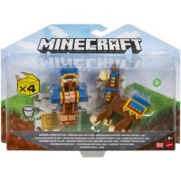 Minecraft Фигурки базовые в асс. 8 см