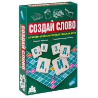 Игра настольная "Создай слово"