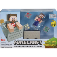 Minecraft Фигурки Игровой набор разрушителя