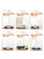Hot Wheels. Премиальные машинки из серии "Перламутр и хром" в ассортименте