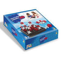 Игра настольная Крестики-нолики 3D