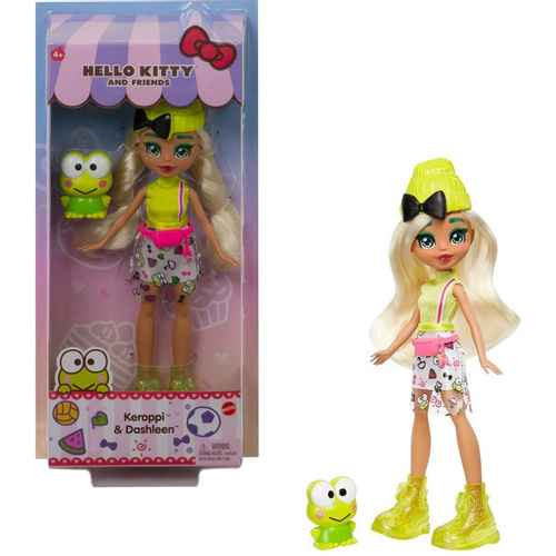 Кукла Hello Kitty & Friends stylie