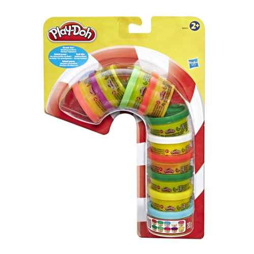 Play-Doh. Набор для праздника 10 банок