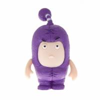 Фигурка Oddbods (Чуддики) в блистере, Джефф, 5,5 см