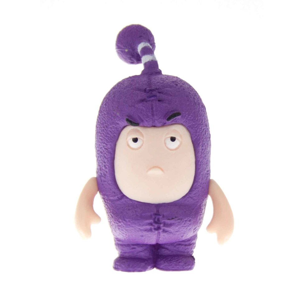 Фигурка Oddbods (Чуддики) в блистере, Джефф, 5,5 см