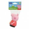 Peppa.25067 Пеппа пластизоль, 10 см