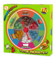 ZED Мармеладские игры подарочный набор 2 серия, 120г
