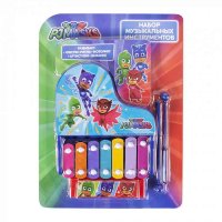 Набор музыкальных инструментов ТМ PJ masks