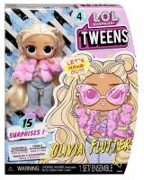 Кукла LOL Tweens Оливия Флатер